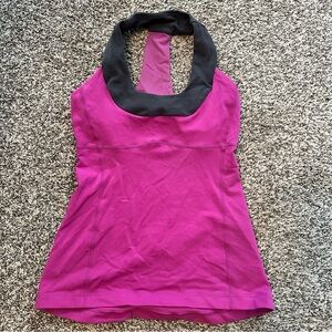 Lululemon tank top